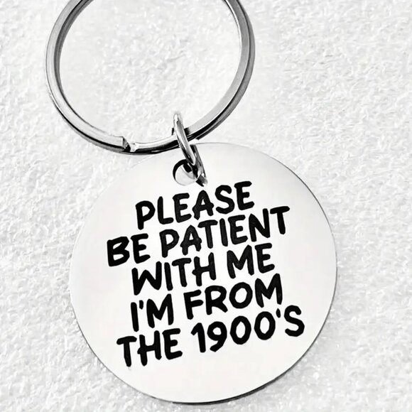 I'm from the 1990's Keychain - Picture 4 of 4